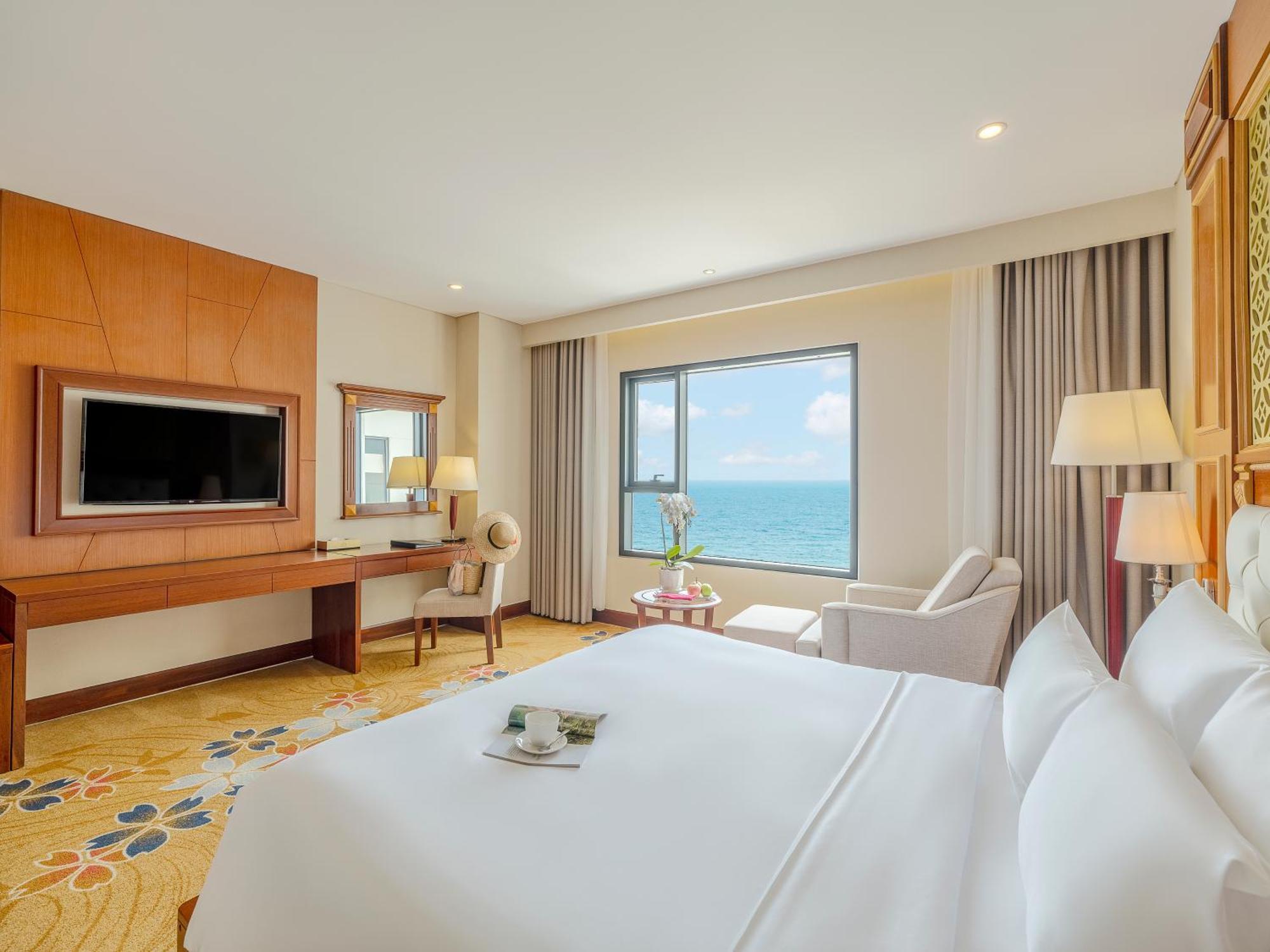 DLG Hotel Danang Luaran gambar