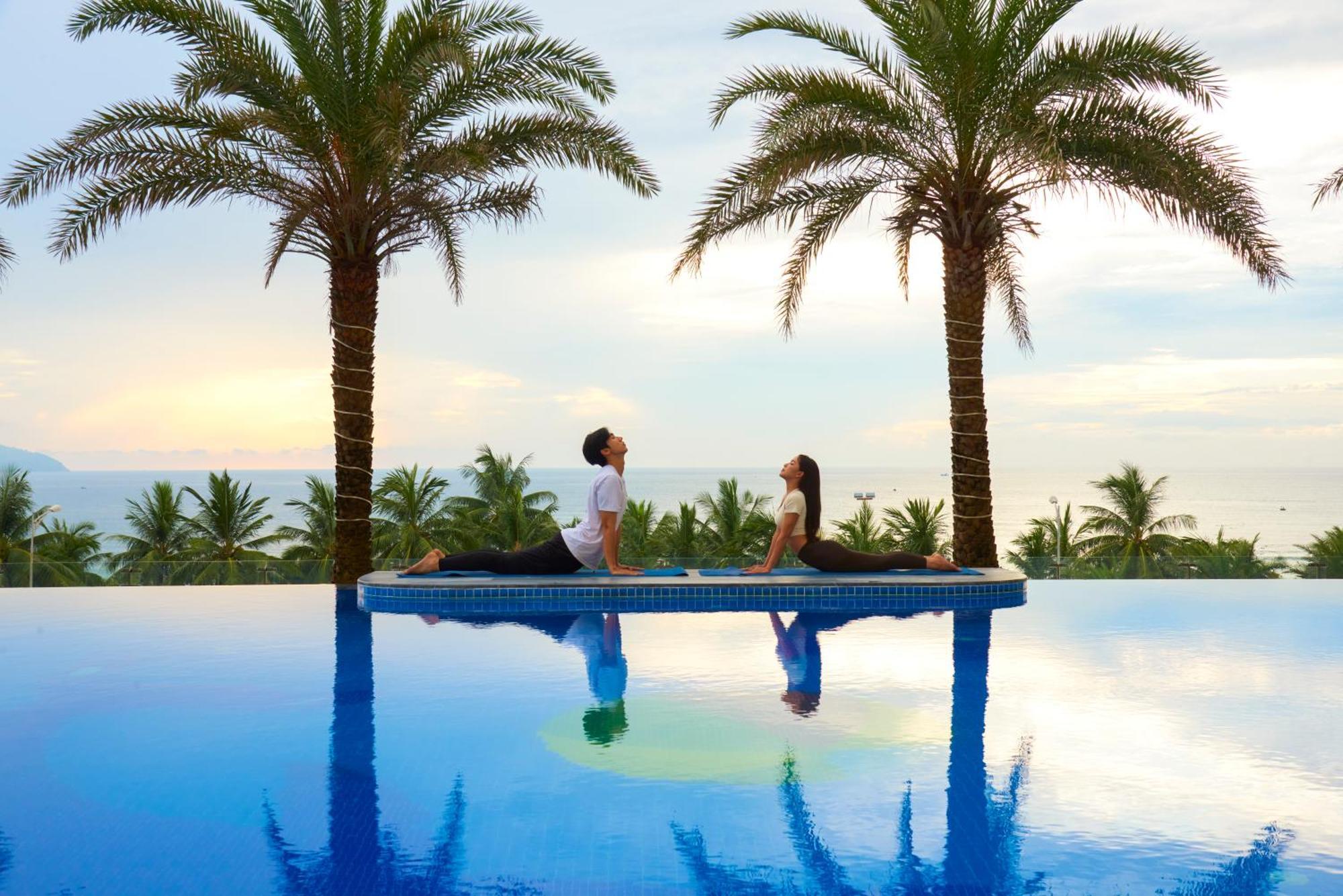 DLG Hotel Danang Luaran gambar The Bvlgari Spa